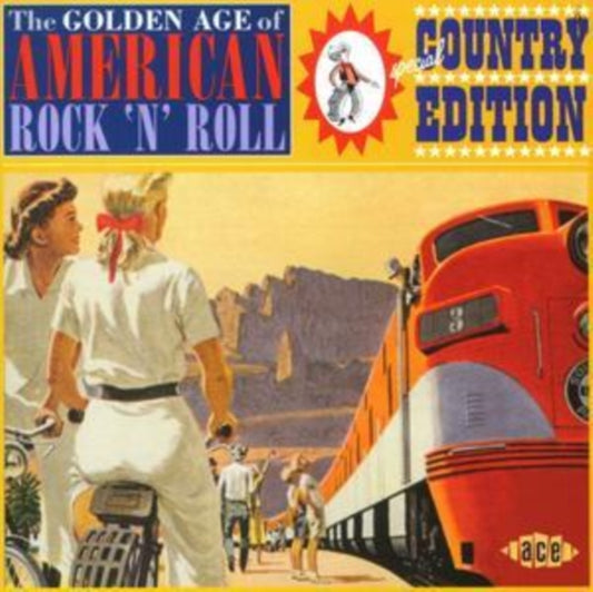 Golden Age Of American R'n'R: Country - Golden Age Of American R'n'R: Country