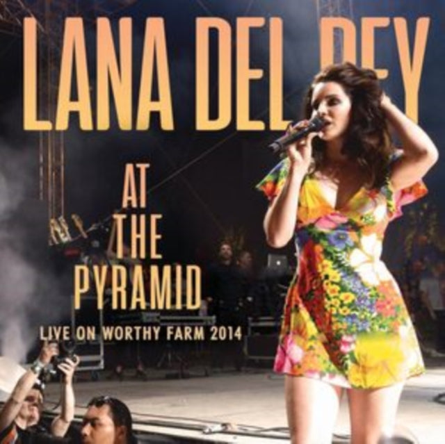 Del Rey, Lana - At The Pyramid