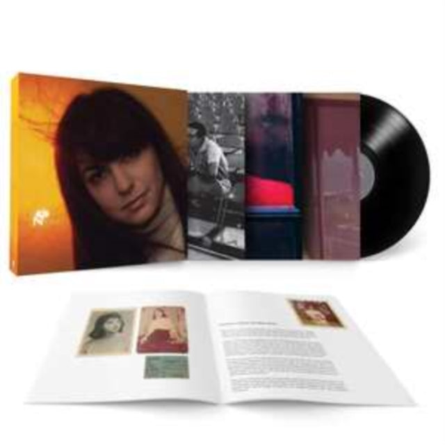 Black 3LP With 32pp Booklet