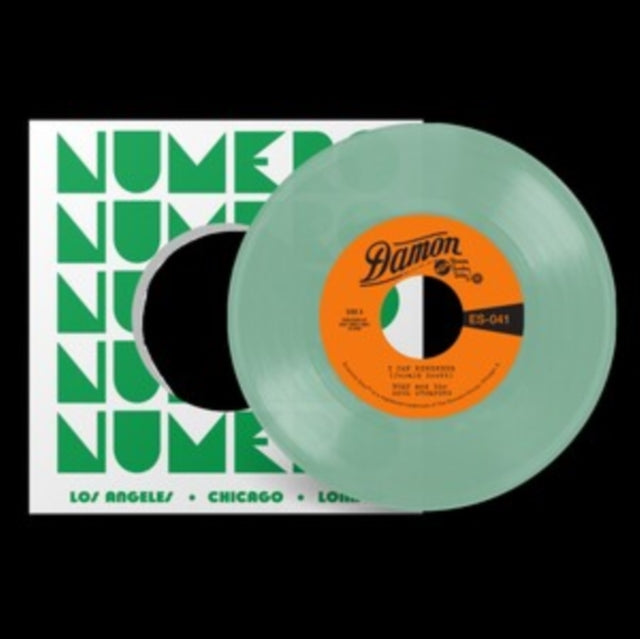 Bump & The Soul Stompers - I Can Remember B/W Standing On The Outside