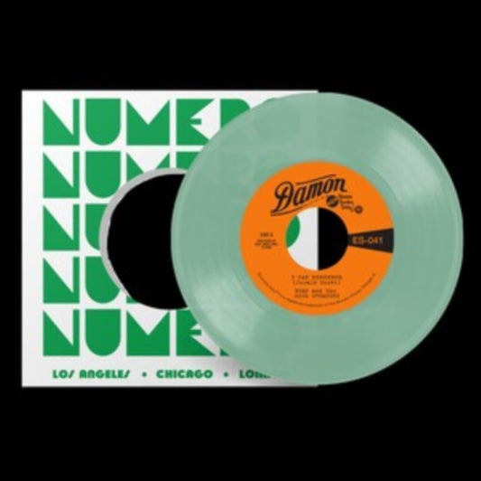 Bump & The Soul Stompers - I Can Remember B/W Standing On The Outside