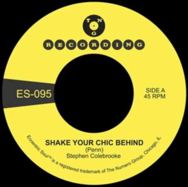 Black 7"