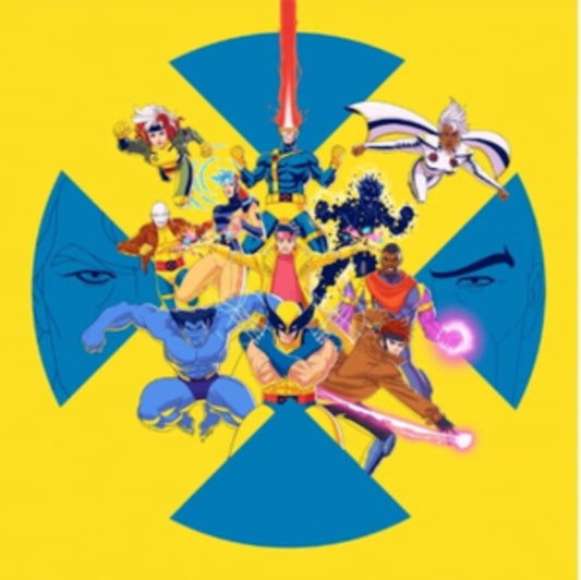 Newton Brothers, The - X-Men ‘97 Ost (2024 Reissue)
