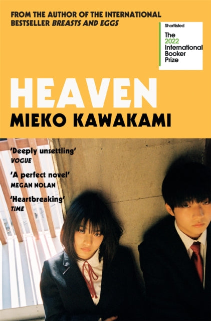 Kawakami, Mieko - Heaven