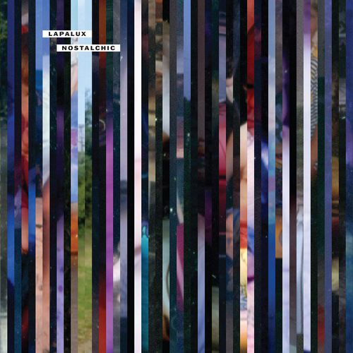 Lapalux - Nostalchic (2024 Repress)