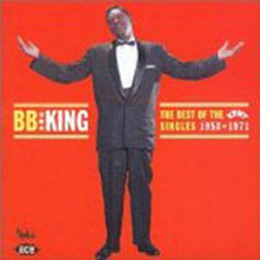 King, B.B. - The Best Of The Kent Singles (Repress)