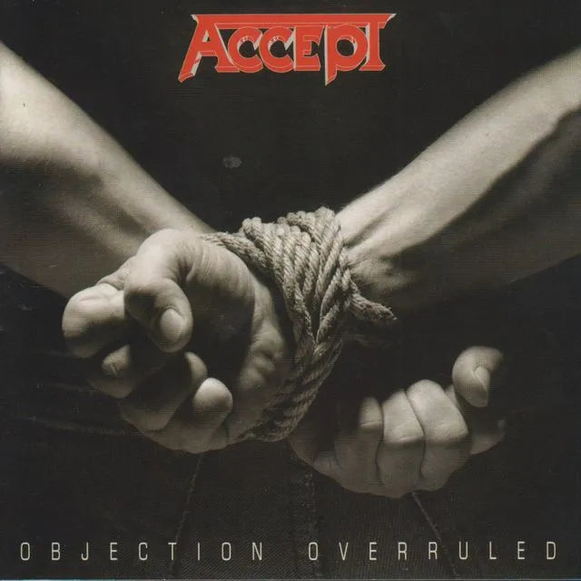 Accept - Objection Overruled (2026 Repress)