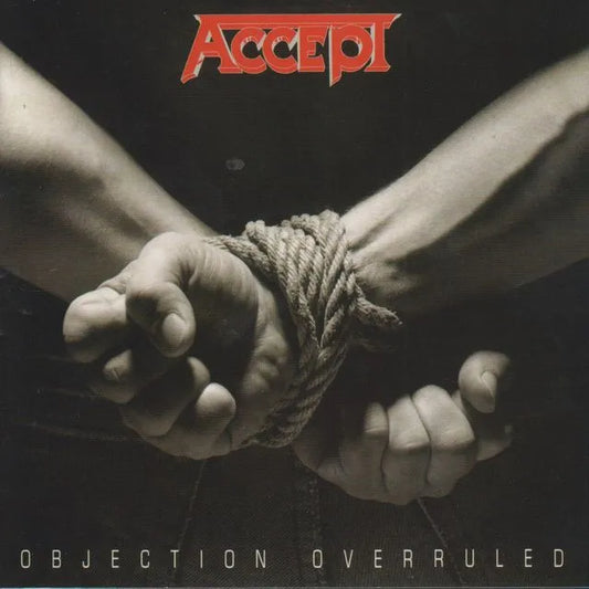 Accept - Objection Overruled (2026 Repress)