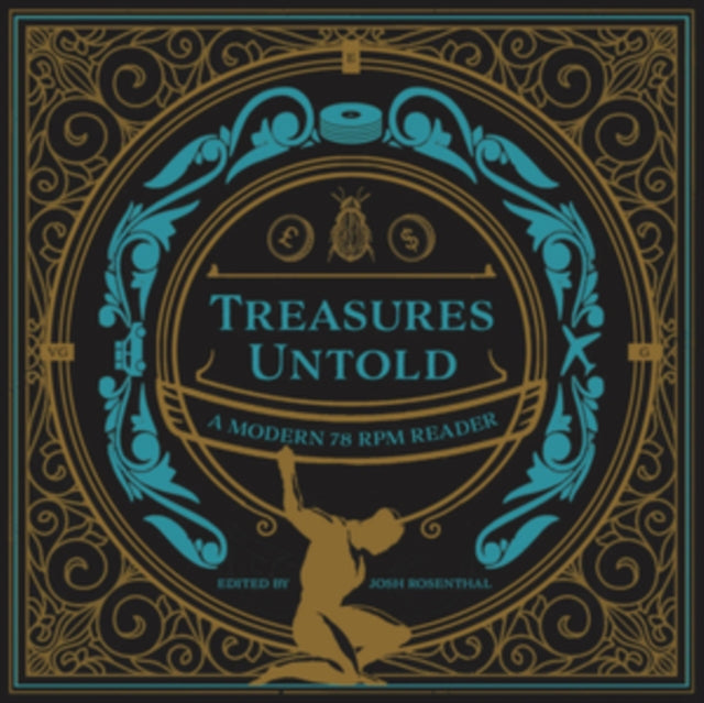 Treasures Untold: A Modern 78 RPM Reader (RSD 25) - Various Artists (Rsd 25)