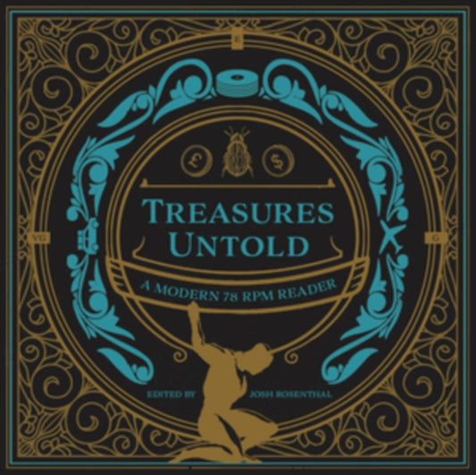 Treasures Untold: A Modern 78 RPM Reader (RSD 25) - Various Artists (Rsd 25)