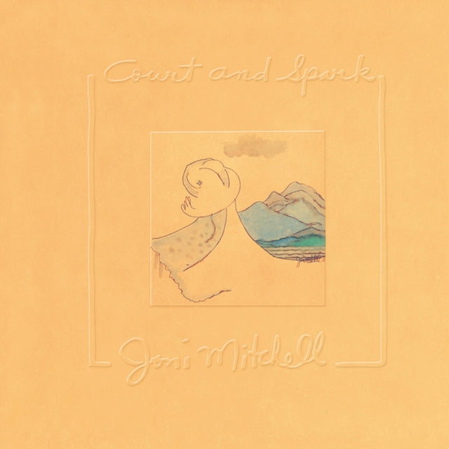 Mitchell, Joni - Court And Spark