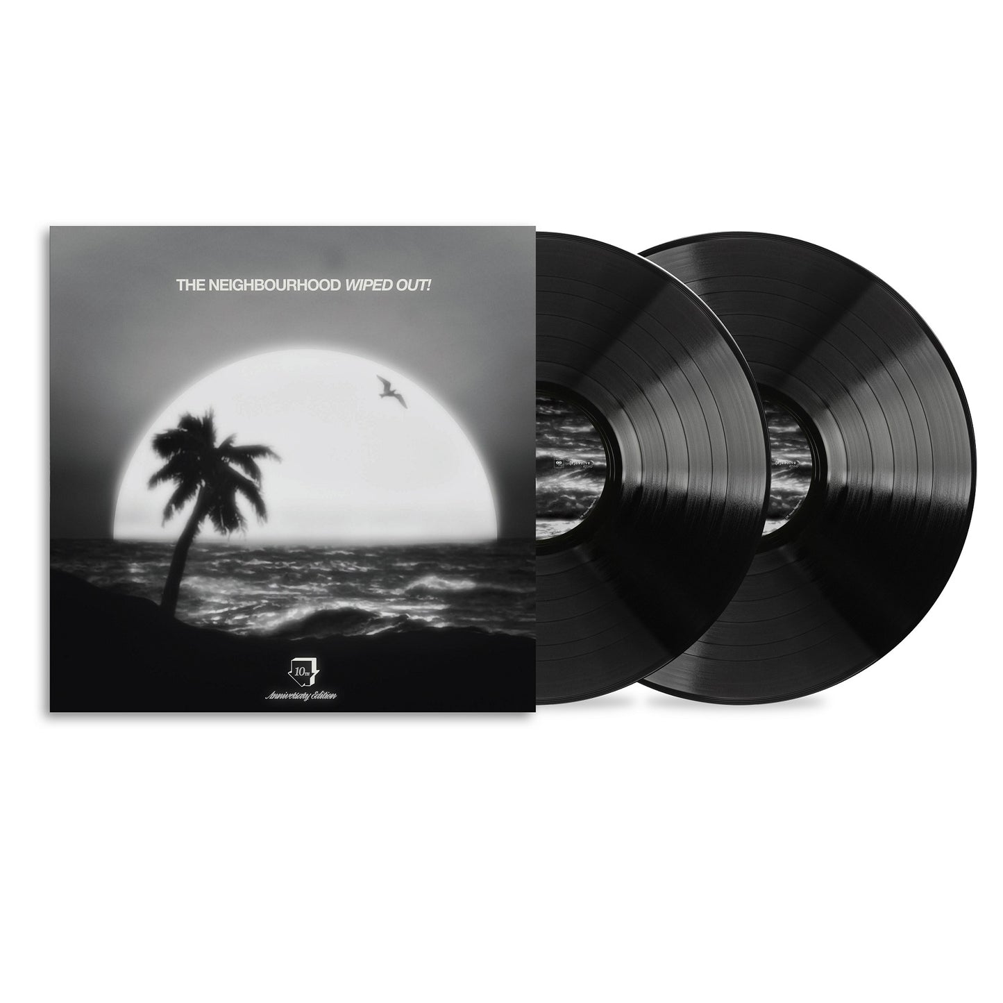 Neighbourhood, The - Wiped Out (10th Anniversary Edition)