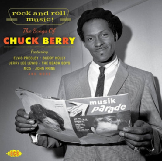 Rock And Roll Music! The Songs Of Chuck Berry - Rock And Roll Music! The Songs Of Chuck Berry