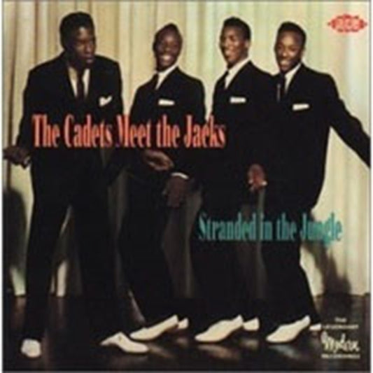 Cadets/Jacks, The - Stranded In The Jungle