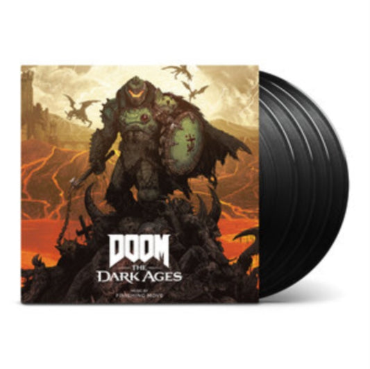 Doom: The Dark Ages (Ost) - Music By Finishing Move