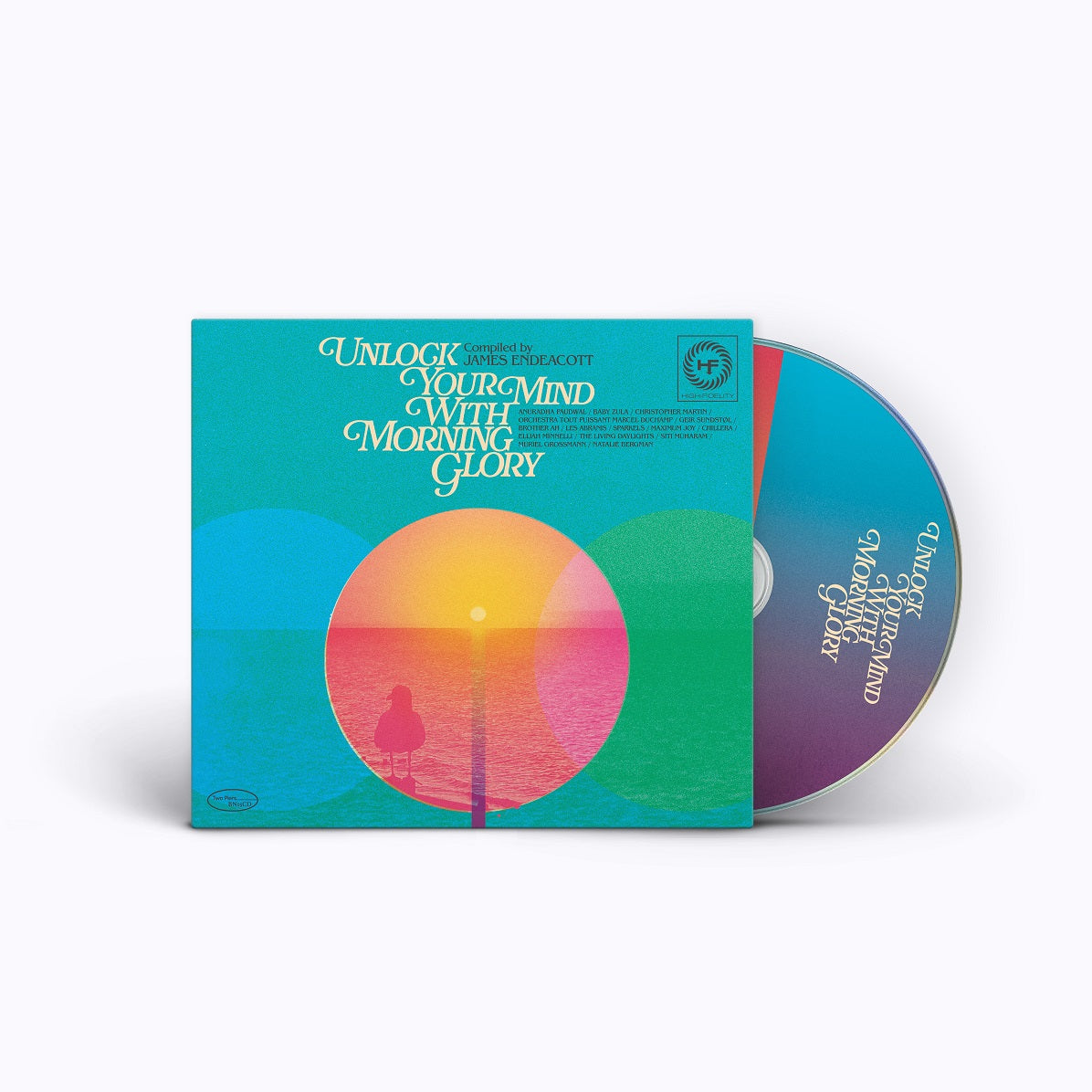 Unlock Your Mind With Morning Glory (Compiled by James Endeacott) - Various Artists