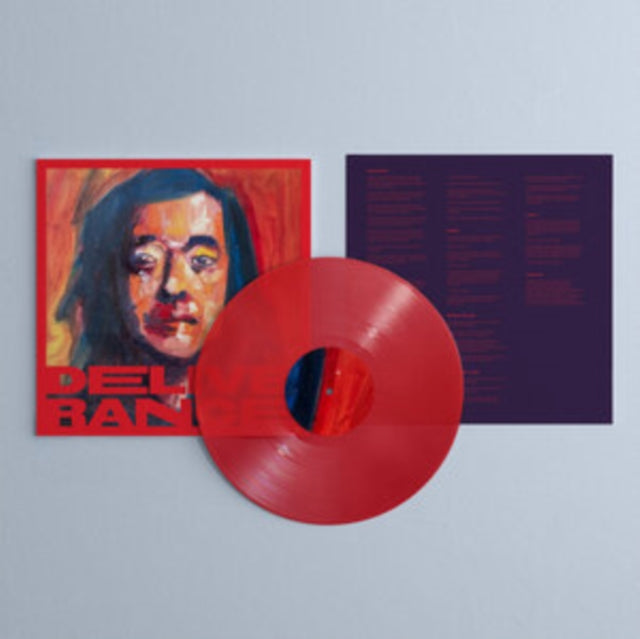 Limited Red LP