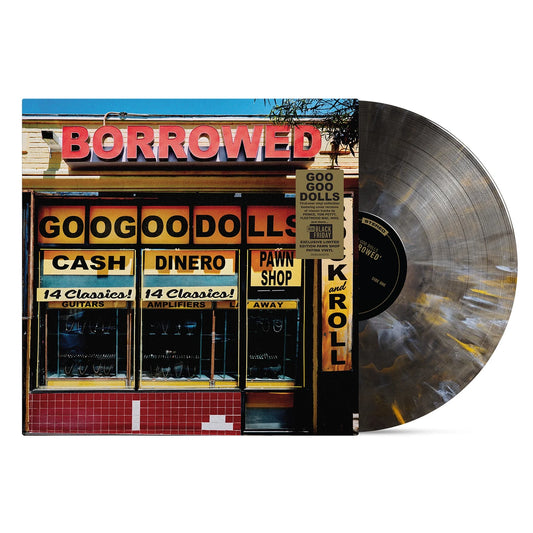 Goo Goo Dolls - Borrowed (Black Friday 2026)