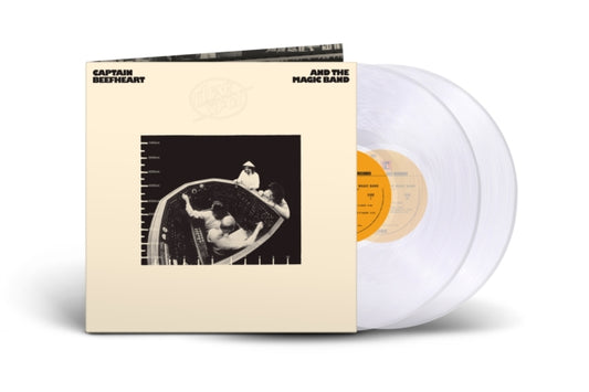 Captain Beefheart And The Magic Band - Clear Spot
