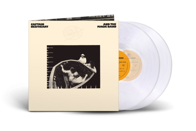 Captain Beefheart And The Magic Band - Clear Spot