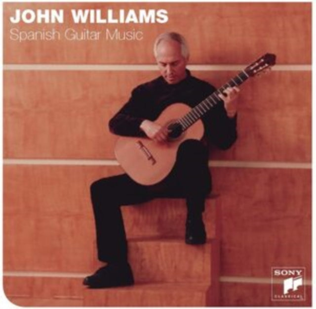 Williams, John - Spanish Guitar Music