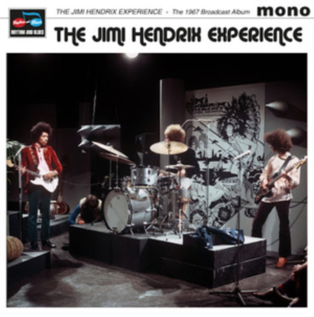 Hendrix Experience, The Jimi - THE 1967 BROADCAST ALBUM