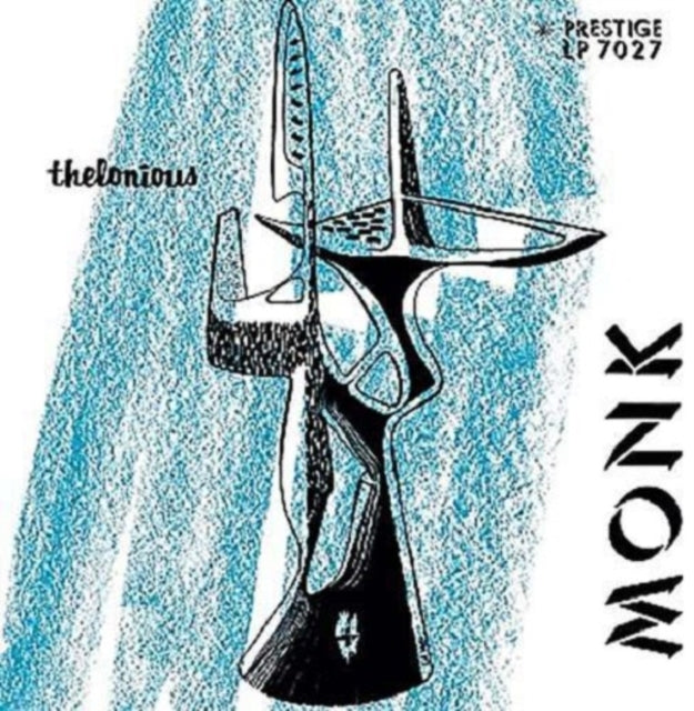 Monk, Thelonious - Thelonious Monk Trio