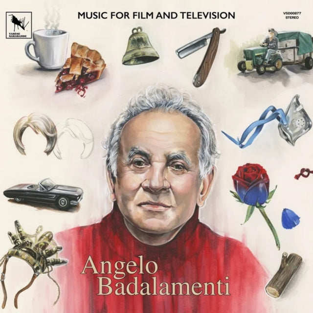Badalamenti, Angelo - Music From Film And Television (Black Friday 2024)