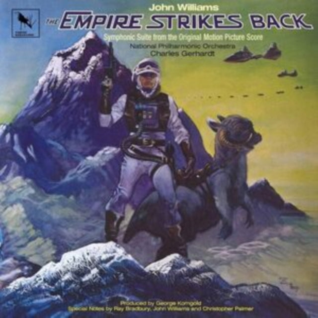 Empire Strikes Back, The : Symphonic Suite From The Original Motion Picture Score - Music By John Willliams (2025 Reissue)