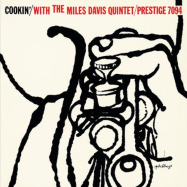 Davis, Miles Quintet, The - Cookin' With The Miles Davis Quintet (Original Jazz Classics Series)