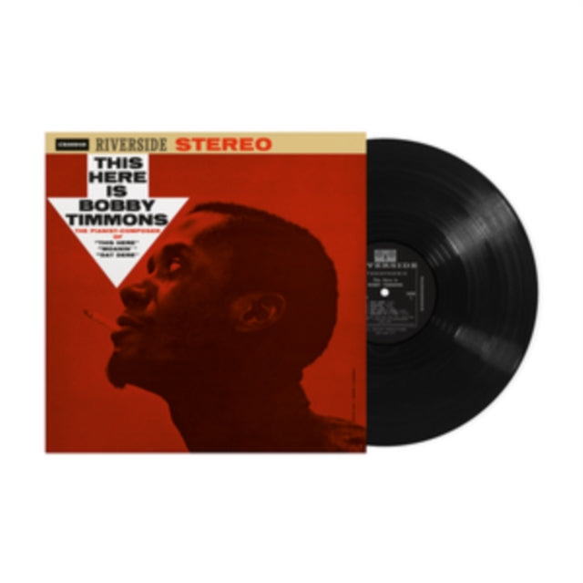 Timmons, Bobby - This Here Is Bobby Timmons (Original Jazz Classics Series)