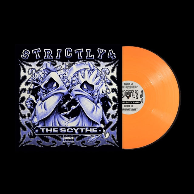 Curry, Denzel - Strictly 4 The Scythe