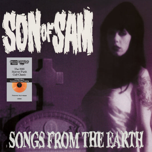 Son Of Sam - Songs From The Earth (Black Friday 2026)