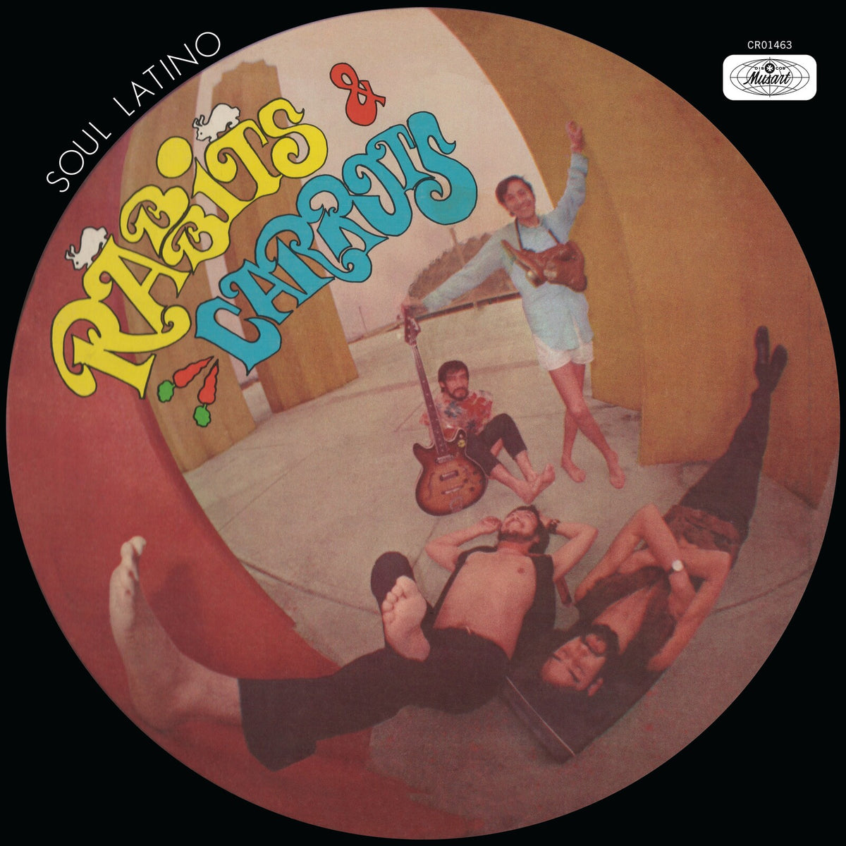 Rabbits & Carrots - Soul Latino (Black Friday 2026)