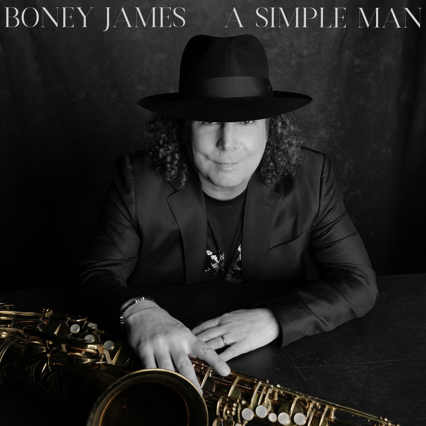 James, Boney - A Simple Man