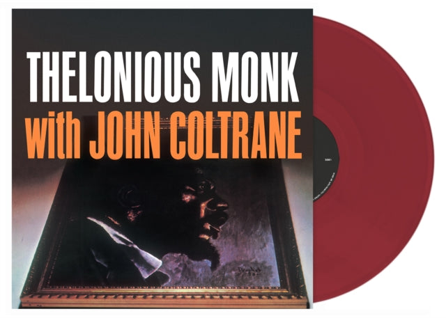 Monk, Thelonious & John Coltrane - Thelonious Monk With John Coltrane (Repress)