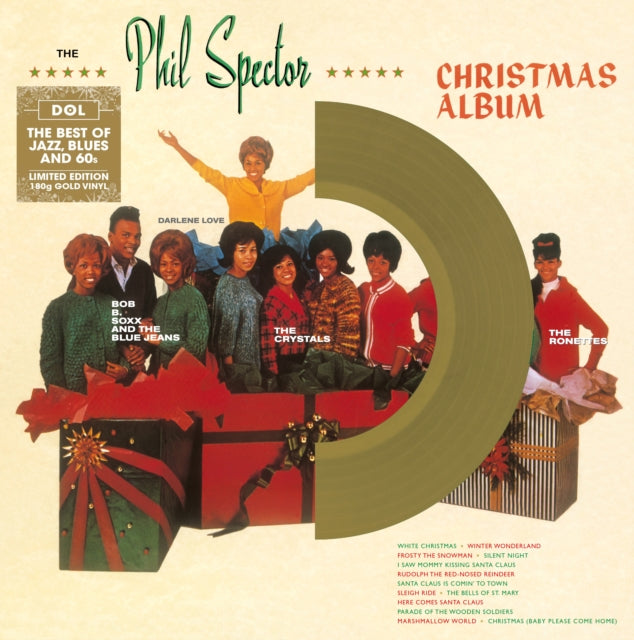 Spector, Phil - A Christmas Gift for You (Reissue)