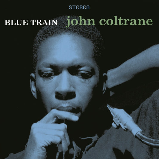 Coltrane, John - Blue Train (Repress)