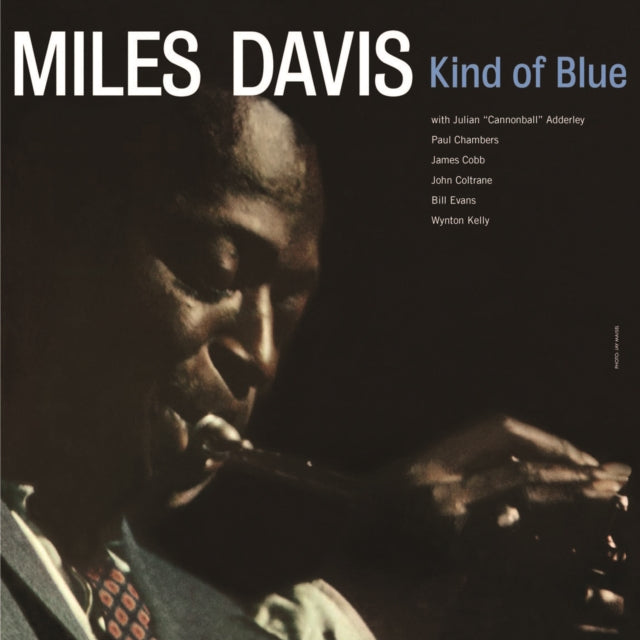 Davis, Miles - Kind Of Blue (Repress)