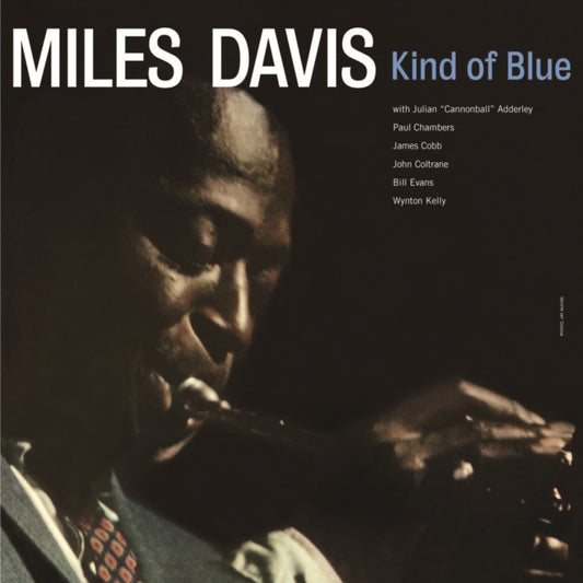 Davis, Miles - Kind Of Blue (Repress)