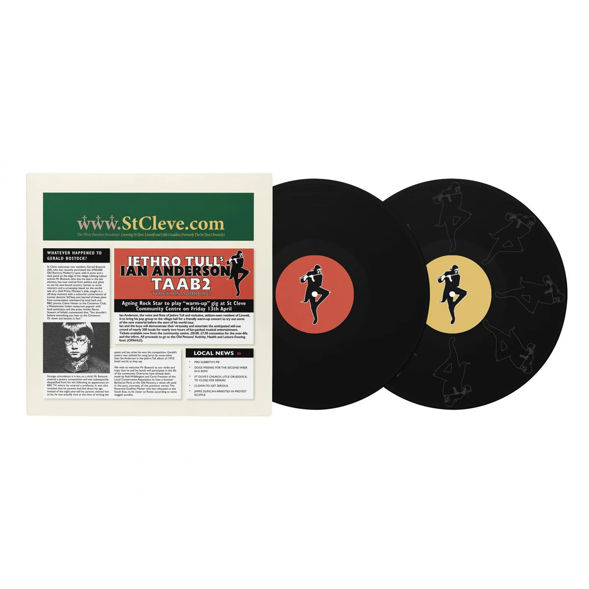 Anderson, Ian - Thick As A Brick 2 (2026 Reissue)