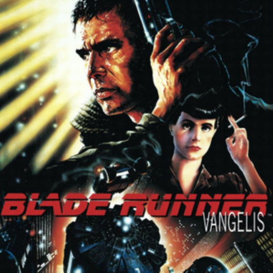 Blade Runner (Music From The Original Motion Picture) - Vangelis
