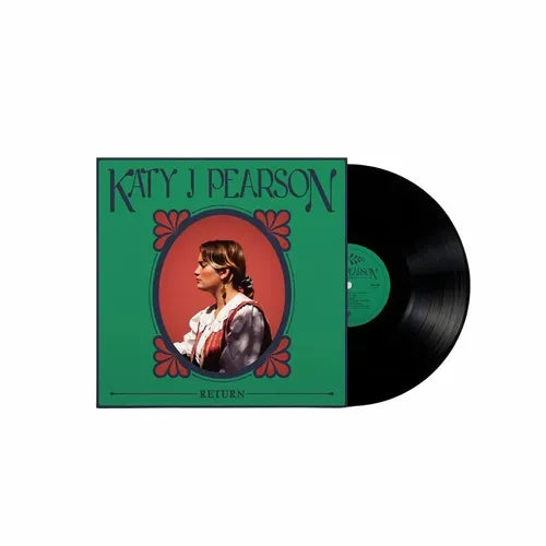 Pearson, Katy J - Return