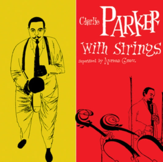 Parker, Charlie - Charlie Parker With Strings (Repress)