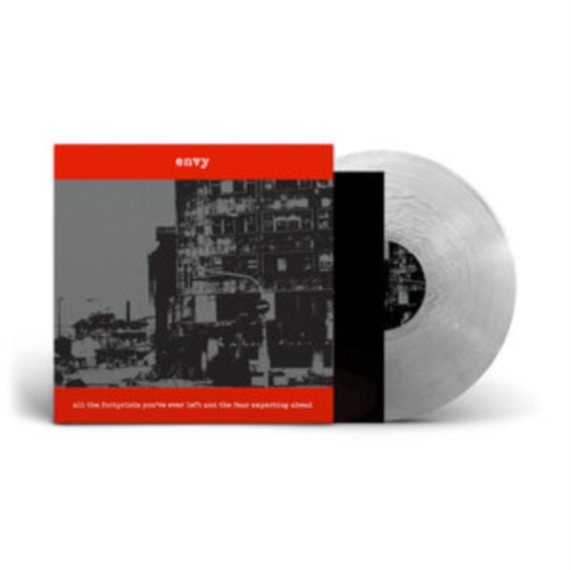Envy - All The Footprints You'Ve Ever Left And The Fear Expecting Ahead (2025 Repress)