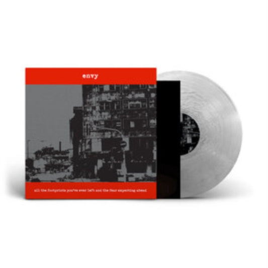 Envy - All The Footprints You'Ve Ever Left And The Fear Expecting Ahead (2025 Repress)