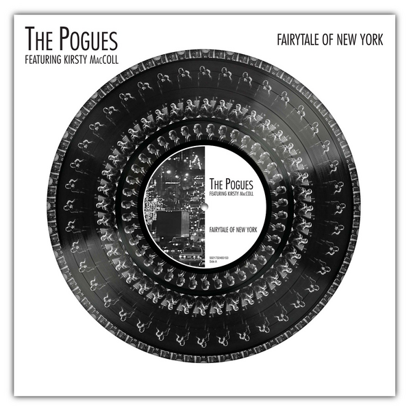 Pogues, The - Fairytale Of New York (2025 Reissue)
