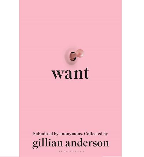 Anderson, Gillian - Want