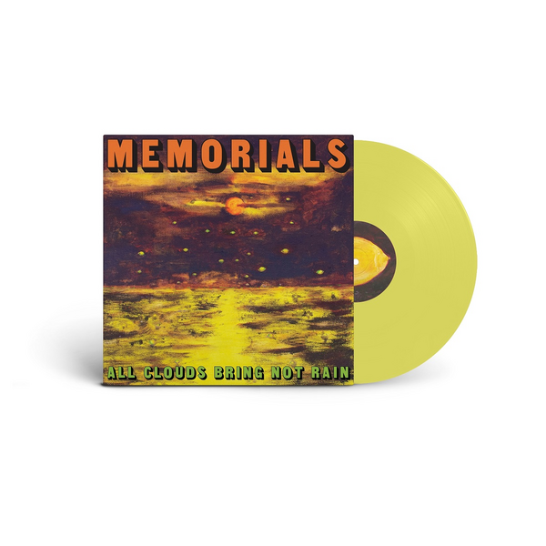 MEMORIALS - All Clouds Bring Not Rain