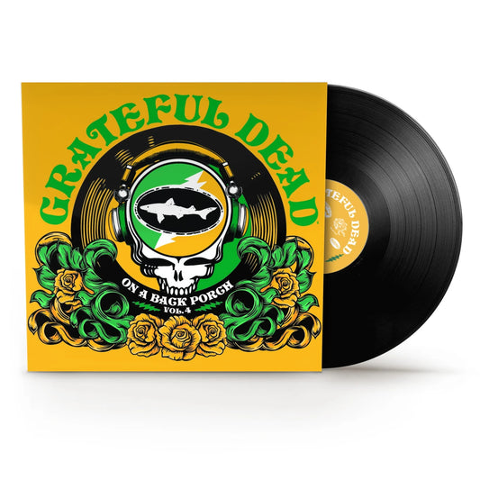 Grateful Dead - On A Back Porch Vol. 4 (Black Friday 2026)
